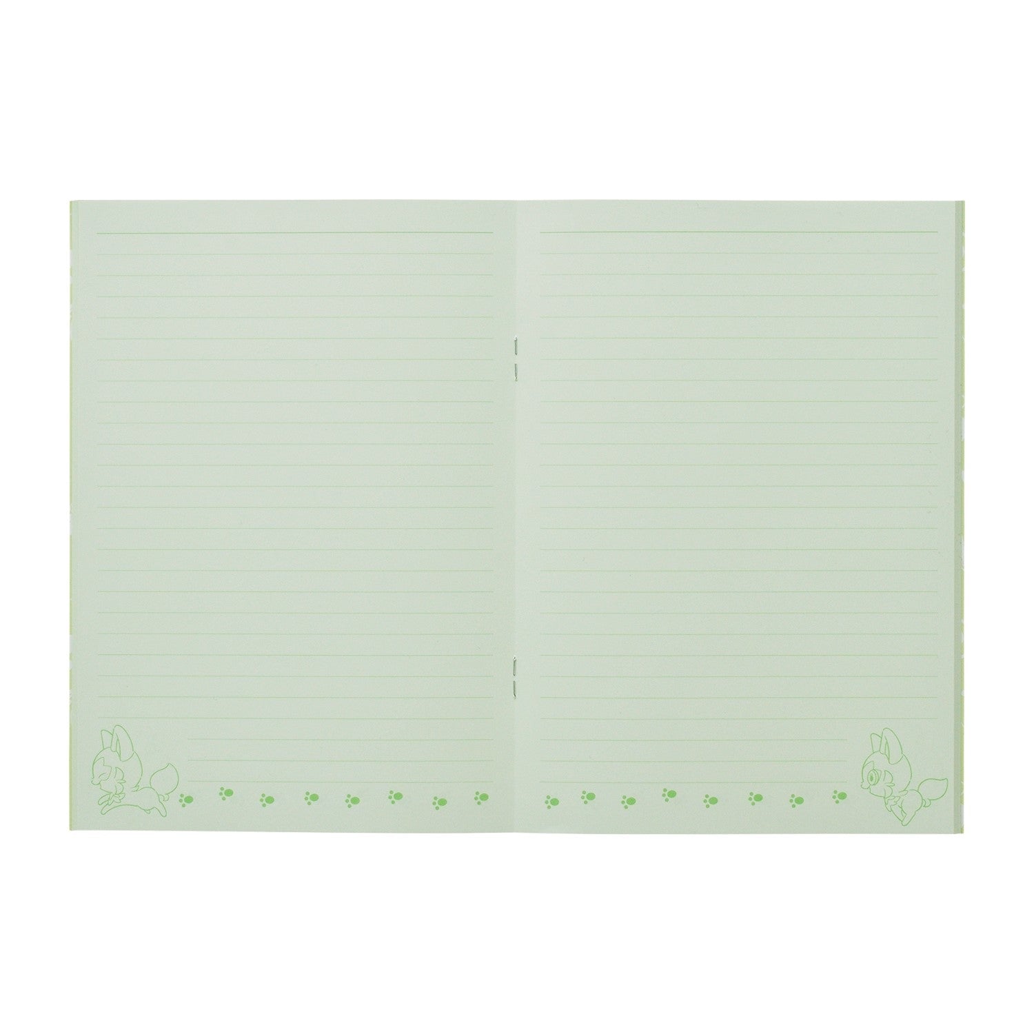 Sprigatito A5 Note Nyaoha collectible item from Japan