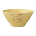 Tea bowl with memories yellow