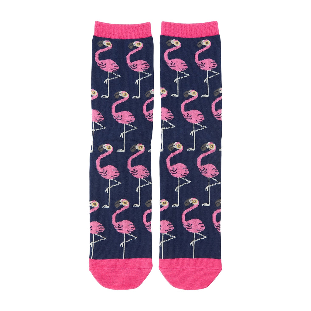 [Choice] Middle socks Calamingo (23-25cm)/(25-27cm)