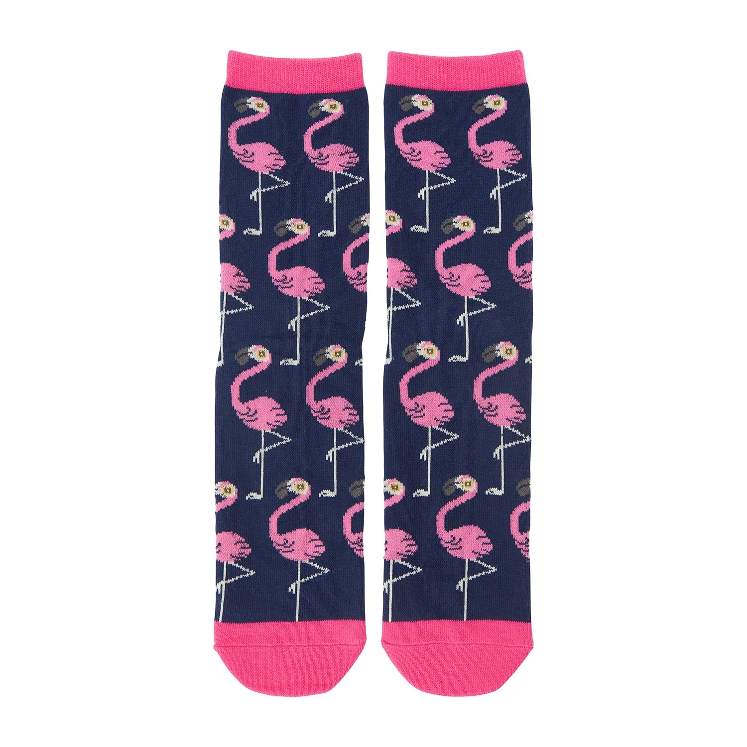 [Choice] Middle socks Calamingo (23-25cm)/(25-27cm)