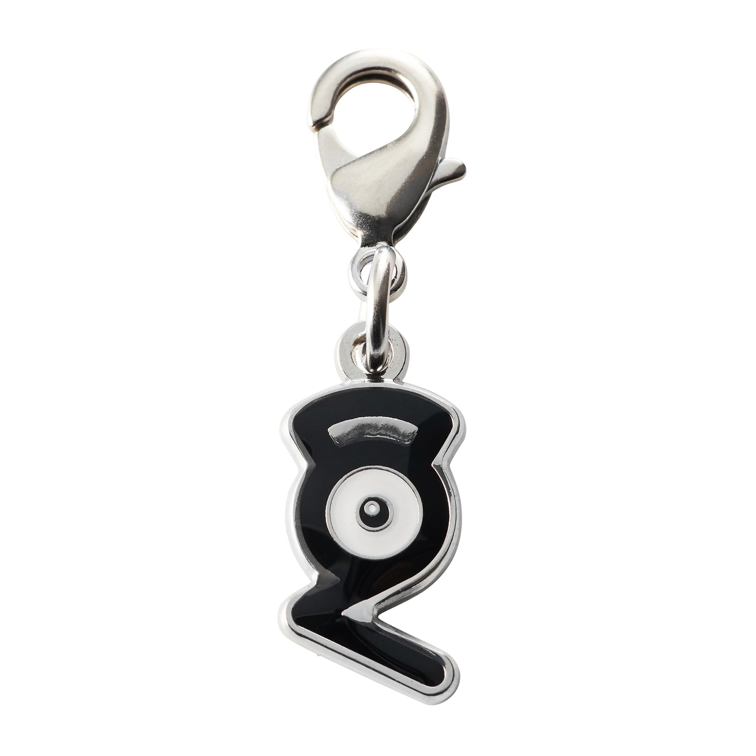 National Encyclopedia Metal Charm 201-G from Japan, featuring detailed character design