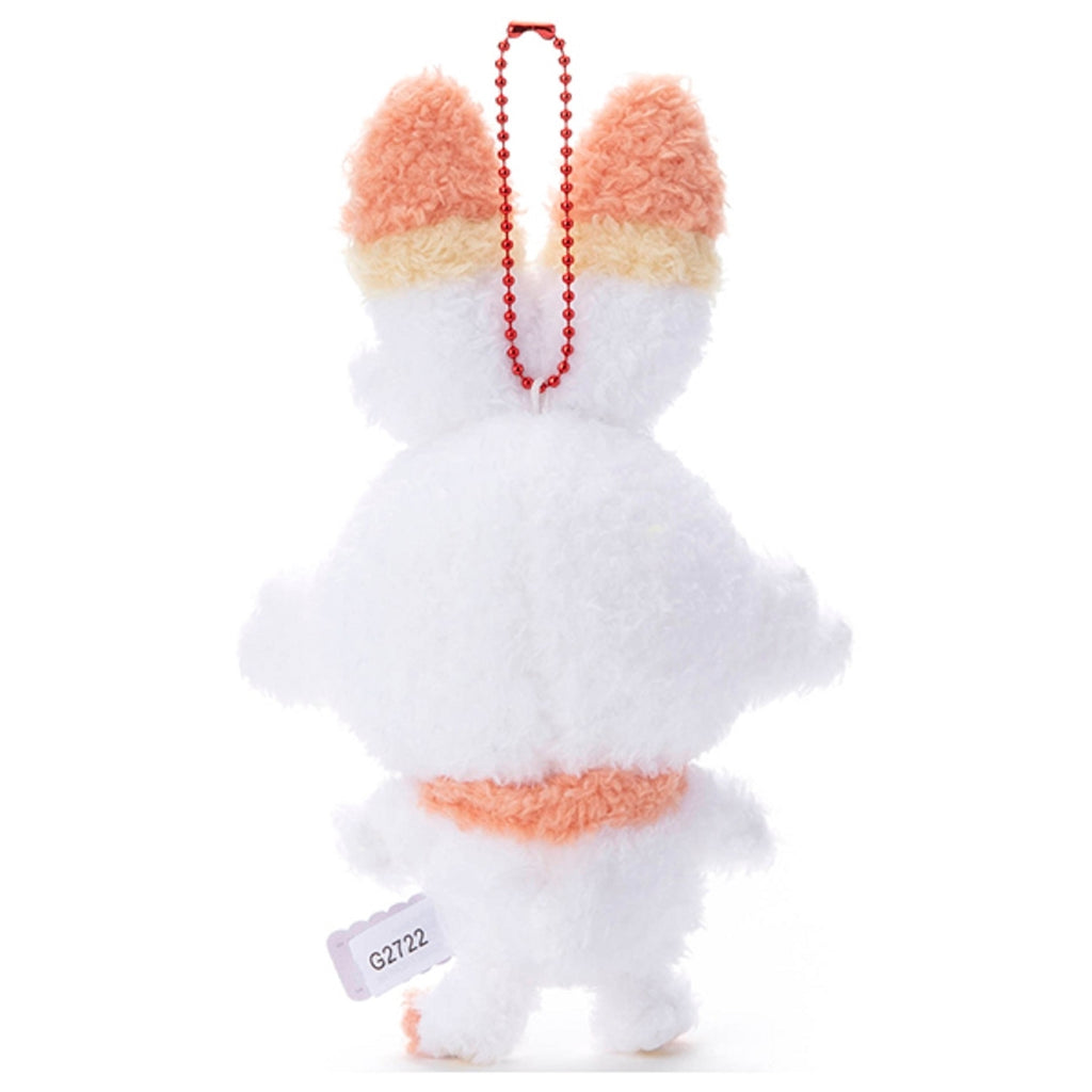 KADO Japan exclusive Pokepiece/Ball chain mascot/Hibunny plushie with vibrant colors
