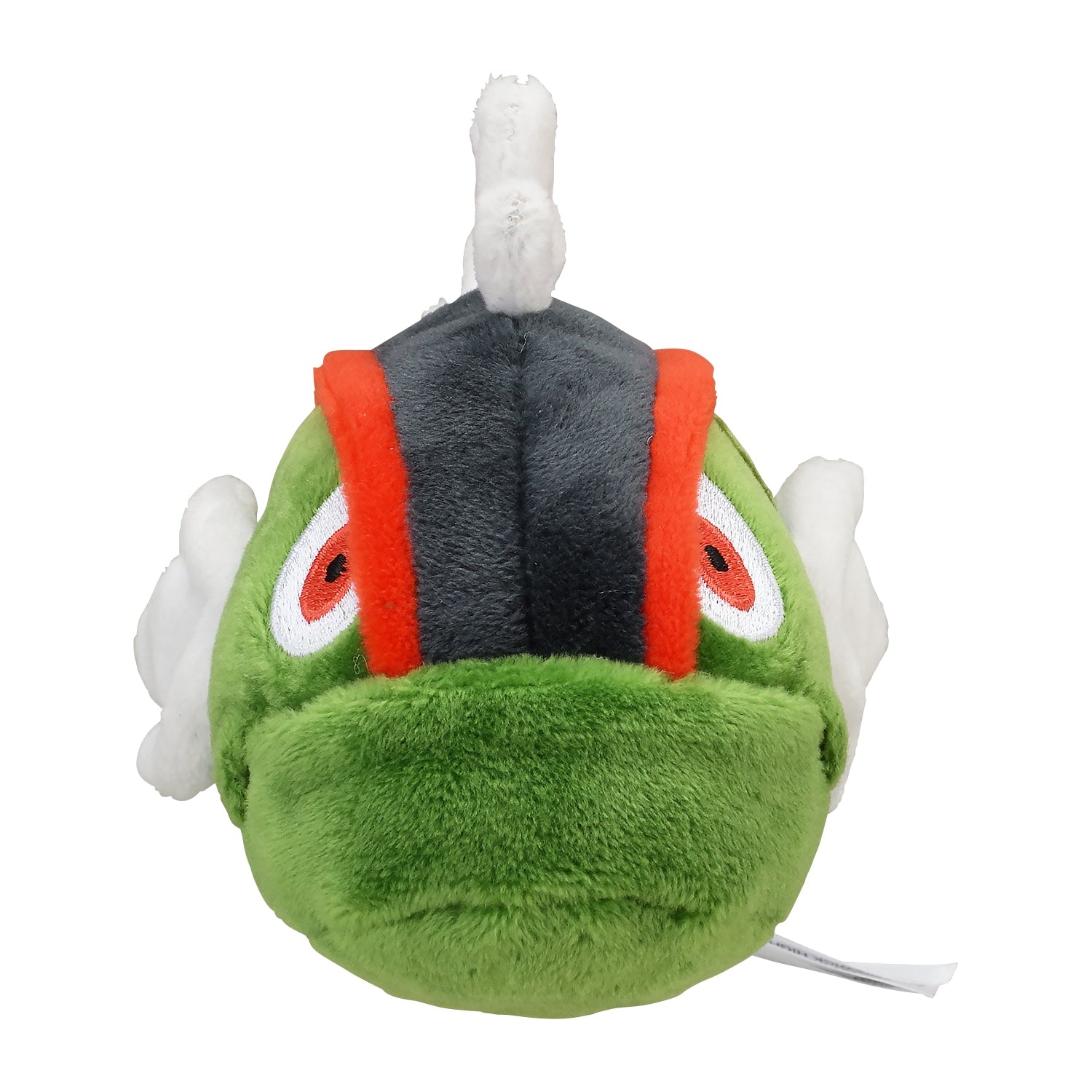 Authentic Pokemon Basrao plush toy from Japan