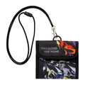 Neck wallet TREASURED WAY HOME