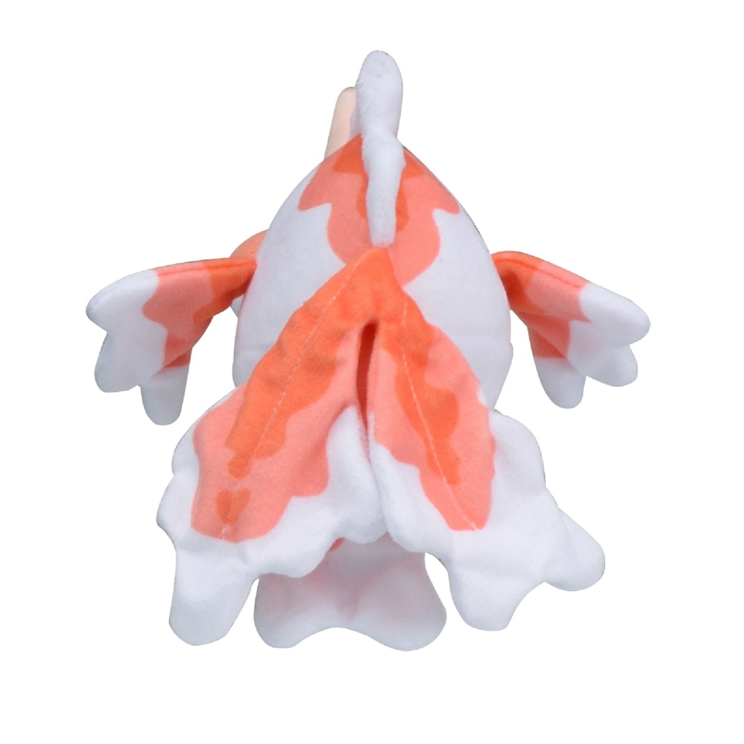 Authentic Japanese Pokemon plush toy, 118 Fit Tosakinto with vibrant colors and soft texture