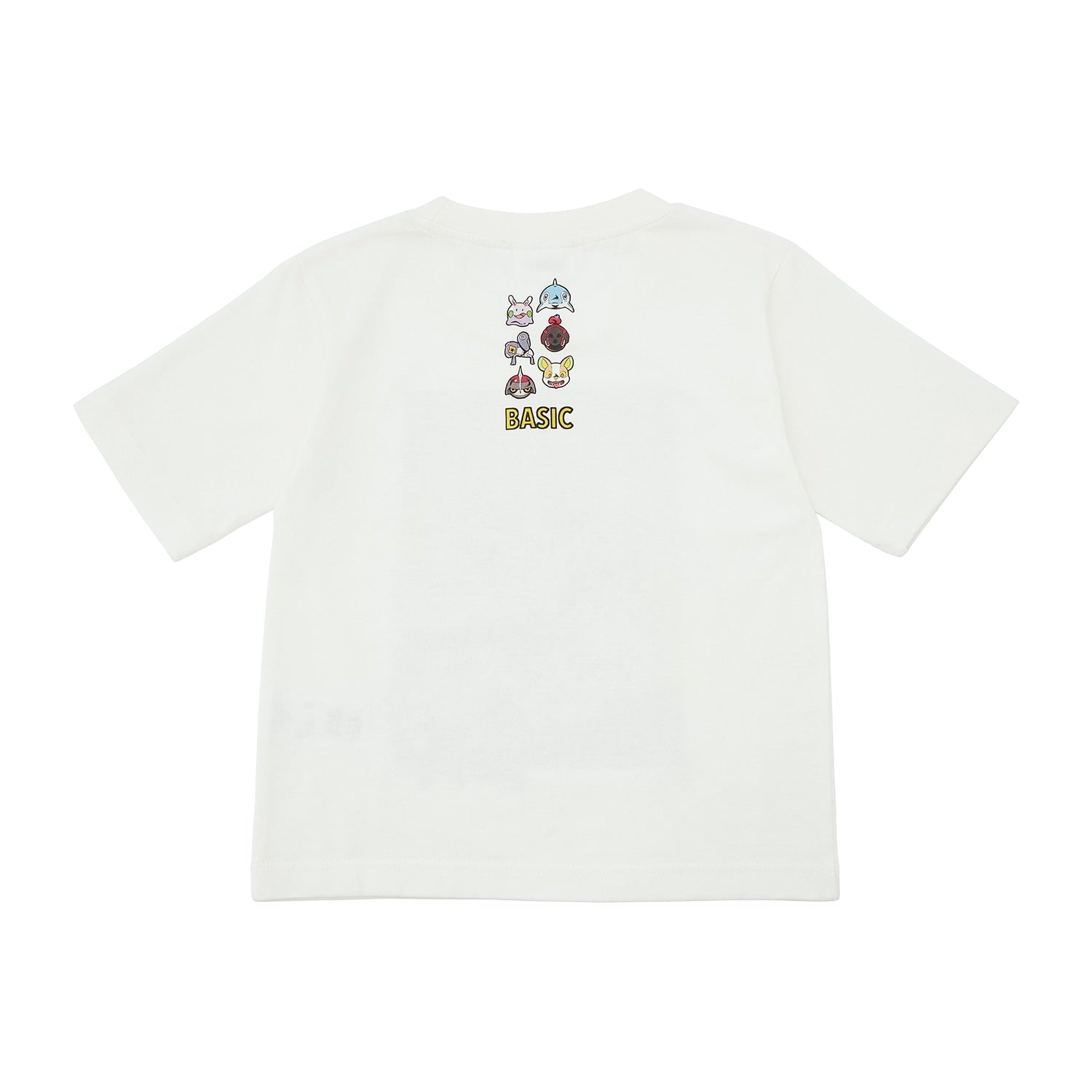 T-shirt SECRET of MIGHT 110/130