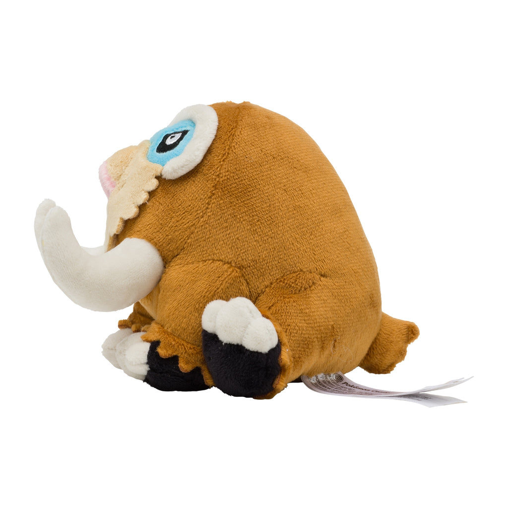 Mamoswine (#473) Pokémon fit Official Plush – Pokemon Center Japan