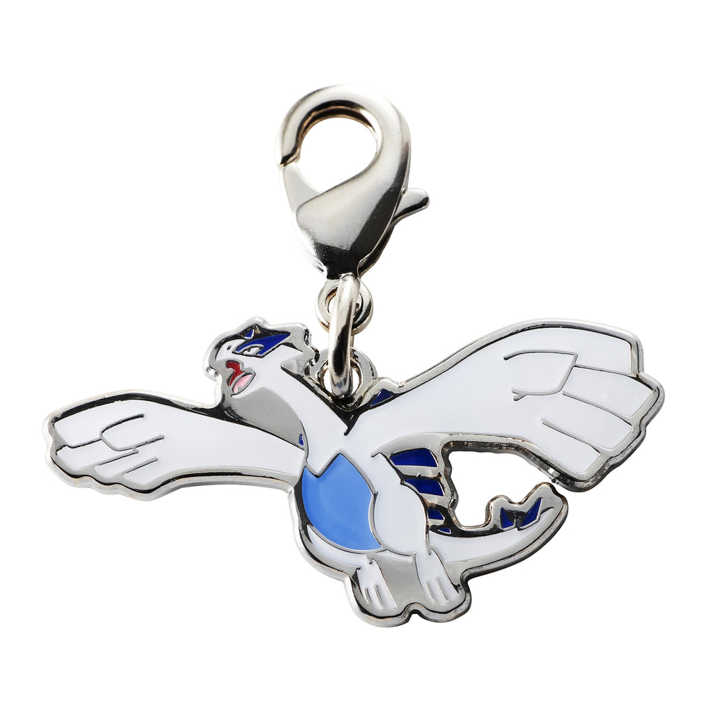 National Encyclopedia Metal Charm from Japan, detailed metal design