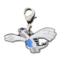 National Encyclopedia Metal Charm from Japan, detailed metal design