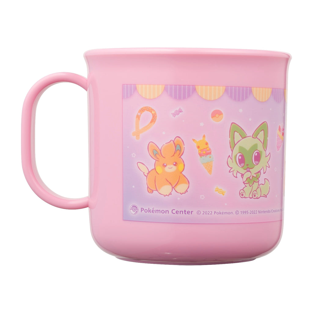 Plastic Cup Pretty Sweets Party!!