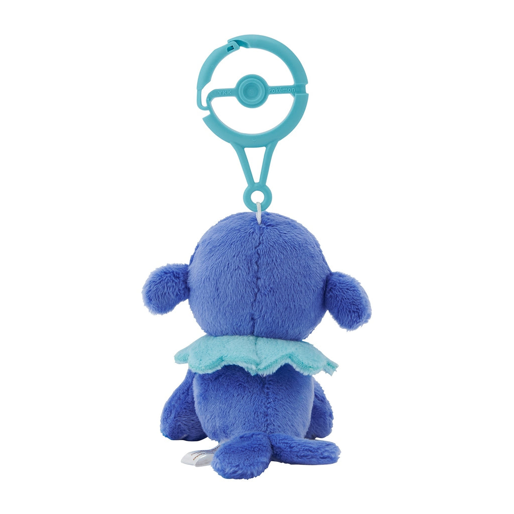 Popplio (#728) Carabiner Mascot Plush | Official Pokémon Center Japan