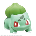 Bulbasaur model from Japan, detailed plastic figure with green body
