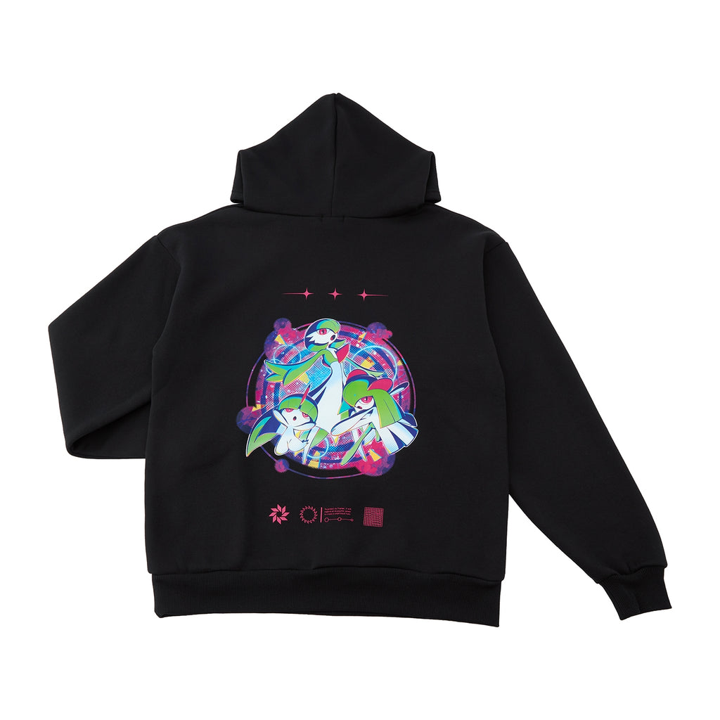 Parka PSYCHO CYBER Ralts Kirlia Gardevoir M/L