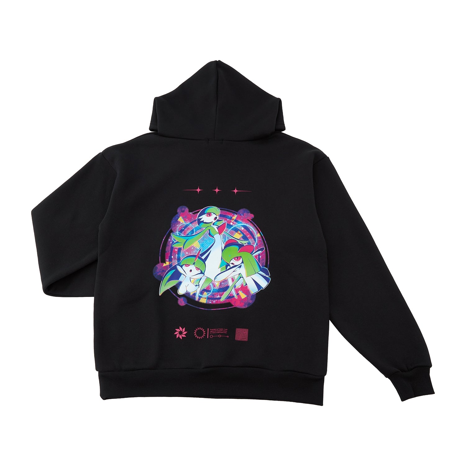 Parka PSYCHO CYBER Ralts Kirlia Gardevoir M/L