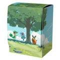 Pokemon Card Game Deck Case Tsutaja & Pokabu & Mijumaru