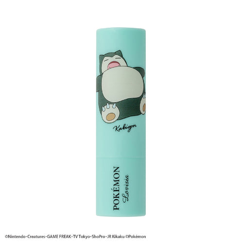 04 Pokemon Lip Cream Snorlax