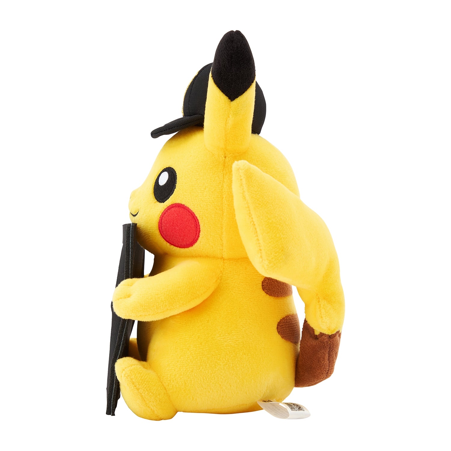Pokémon Card Game Plush Card Stand – Pikachu #25 | Pokemon Center Japan