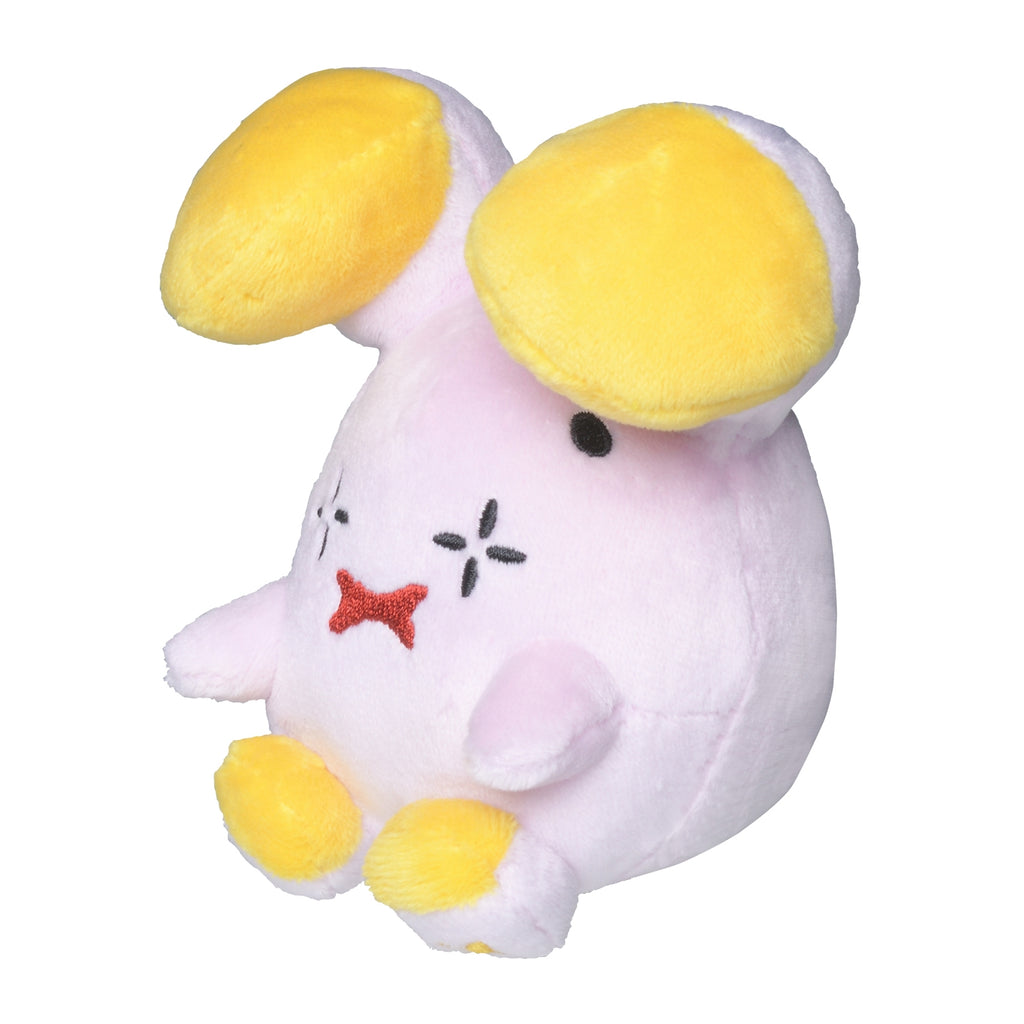 Authentic Pokémon plush toy, 293 Plush Pokémon fit Gonyonyo, made in Japan