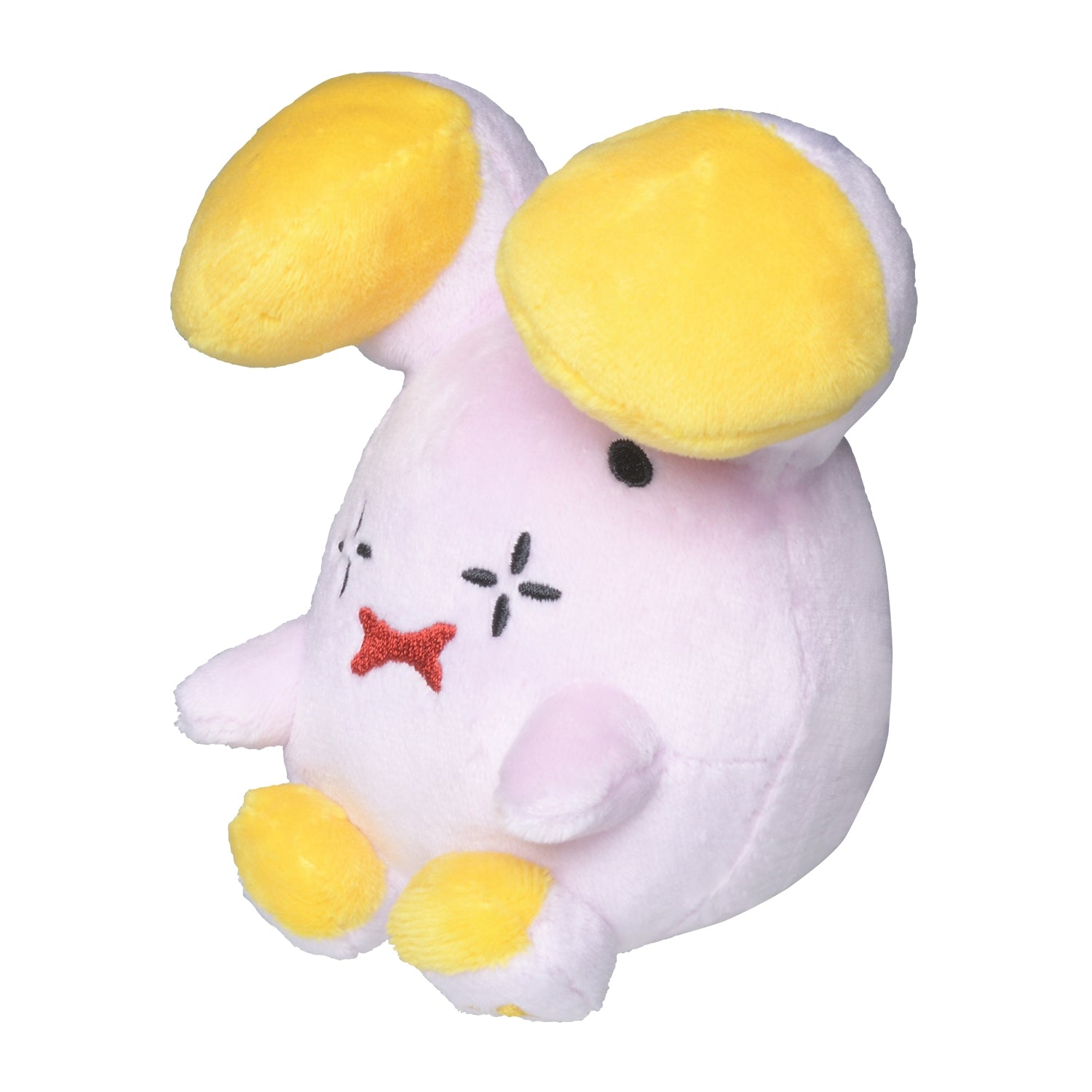 Authentic Pokémon plush toy, 293 Plush Pokémon fit Gonyonyo, made in Japan