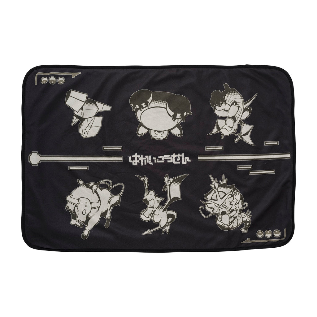 Blanket cushion Caillou
