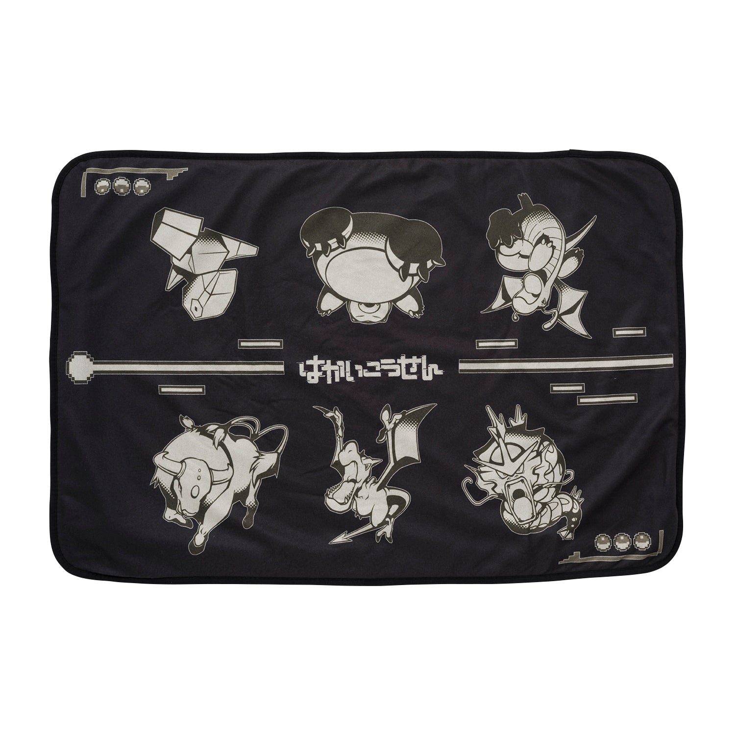 Blanket cushion Caillou