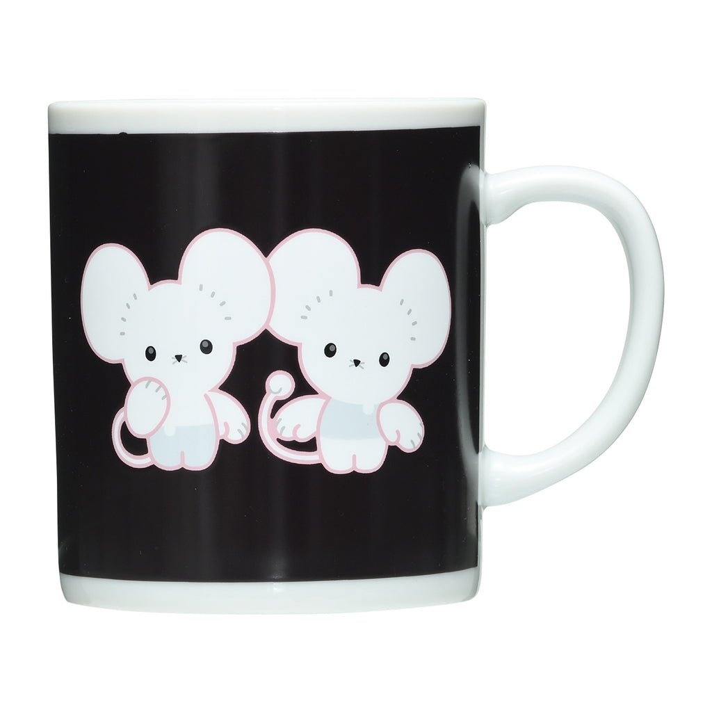 Changing mug collection WAKKA de IKKA BOX