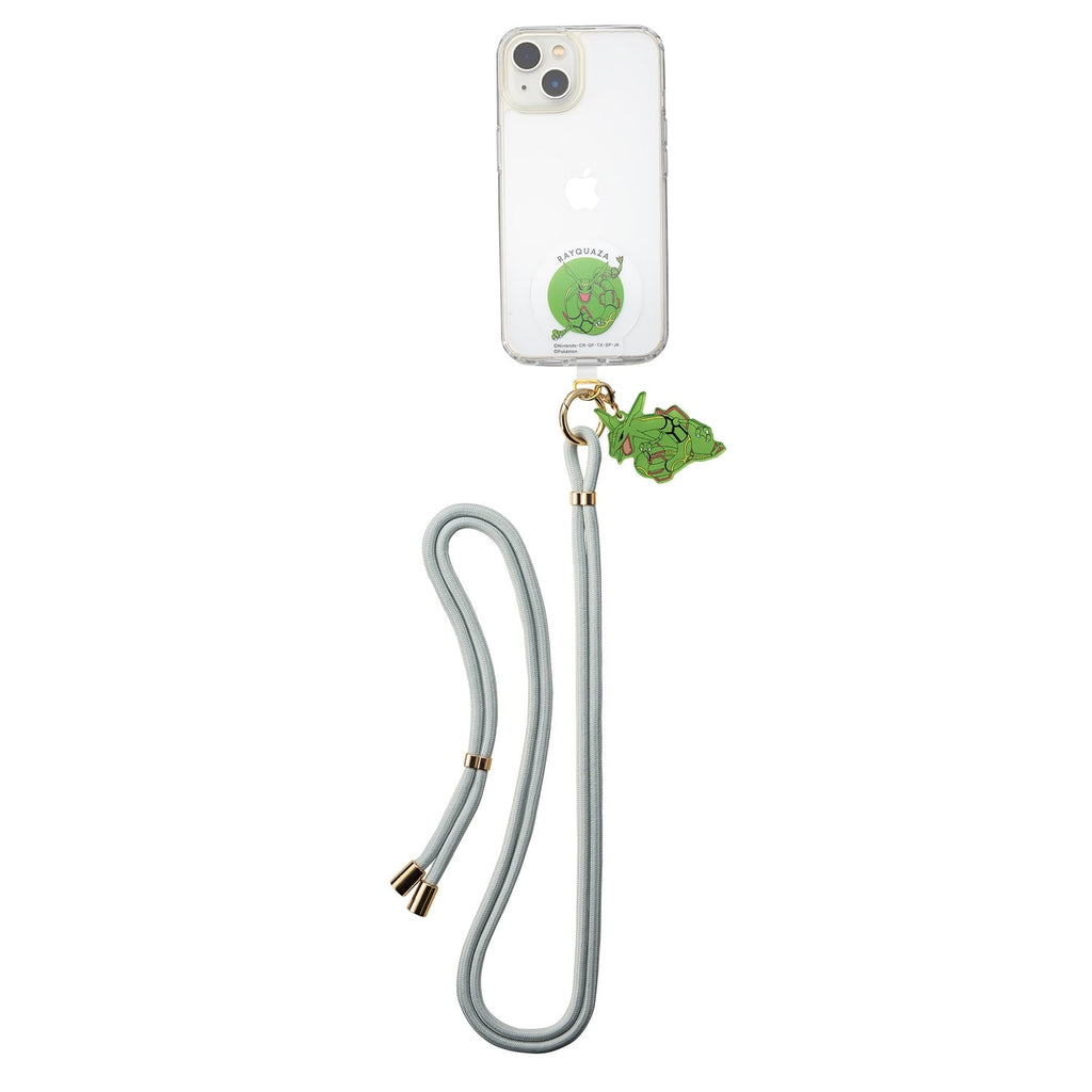 Shoulder strap Rayquaza