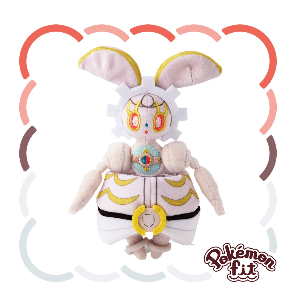 Pokémon fit Magearna (#801) Plush – Official Pokemon Center Japan