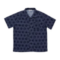 Aloha Shirt Poke Crest Kitakami no Sato M/L
