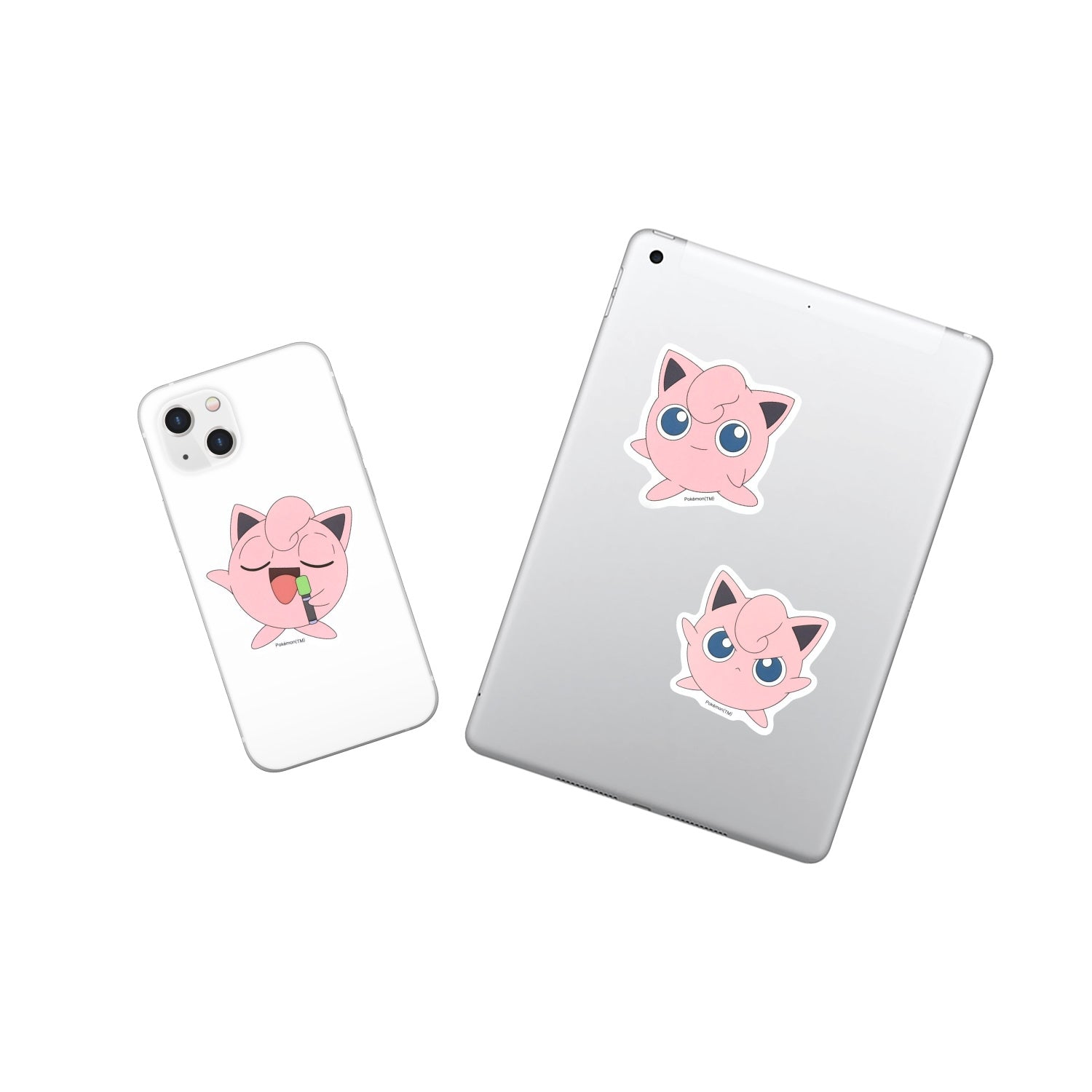 Mobile sticker Pudding 950B