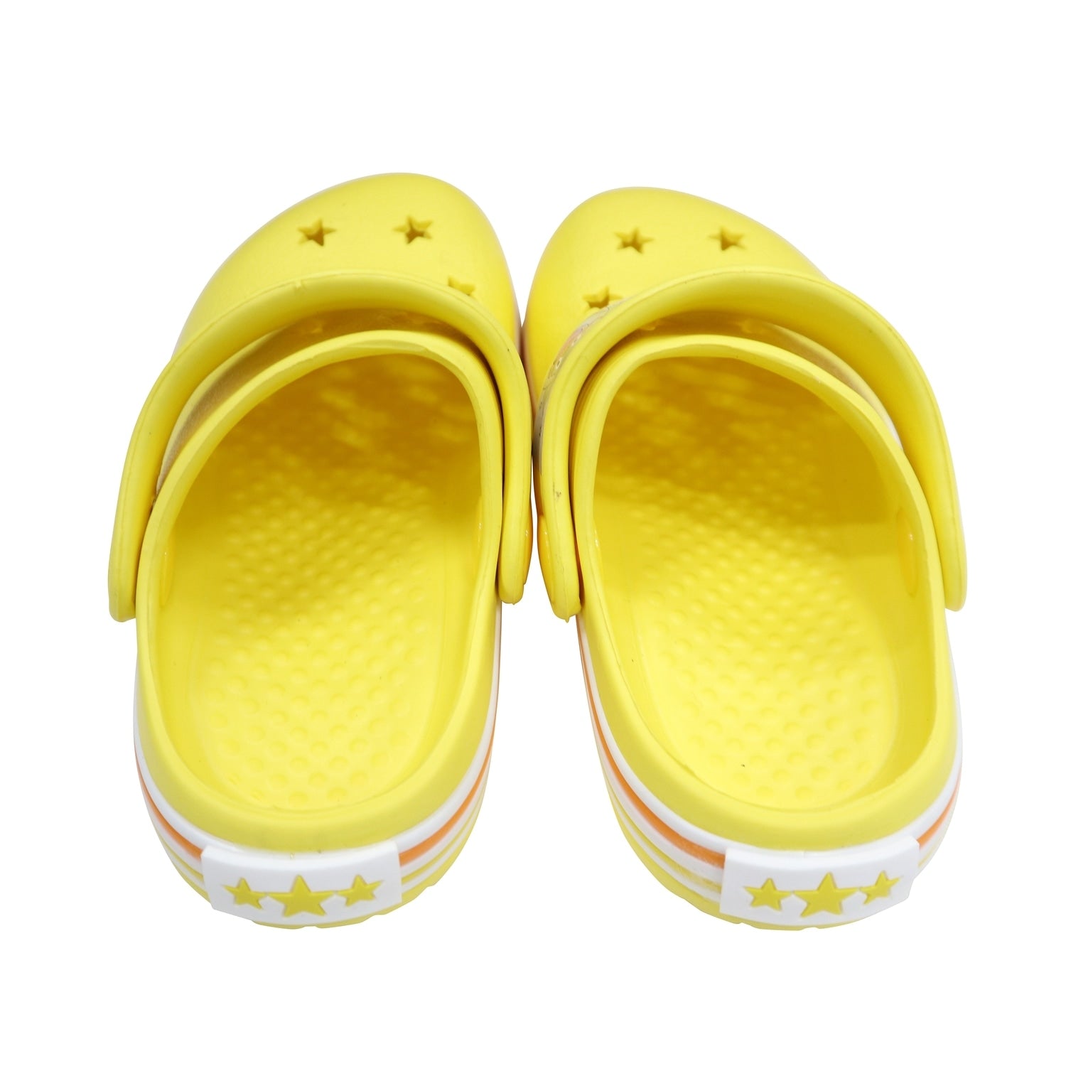 Monpoke EVA Sandals Yellow 13cm/14cm/15cm/16cm