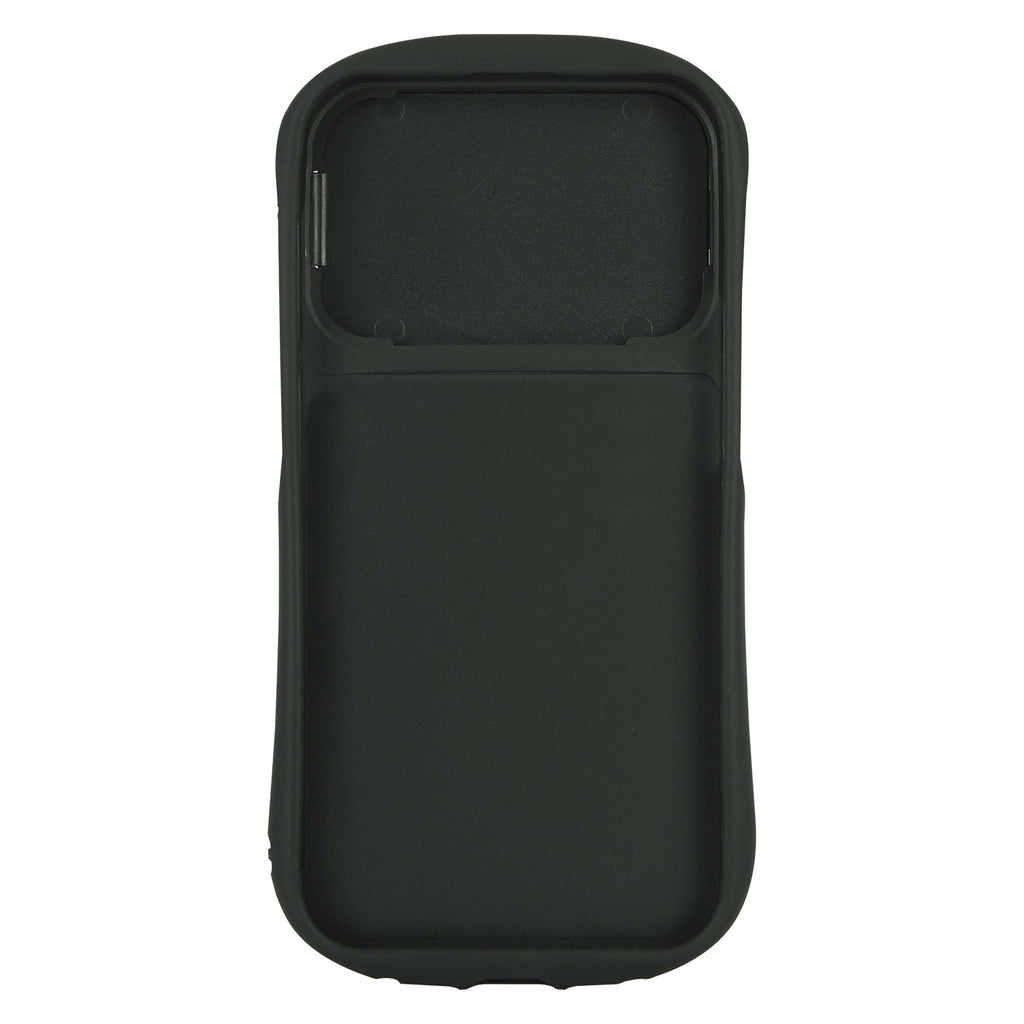 Hybrid glass case compatible with iPhone14/14Pro/13/13Pro/12/12Pro Kwass