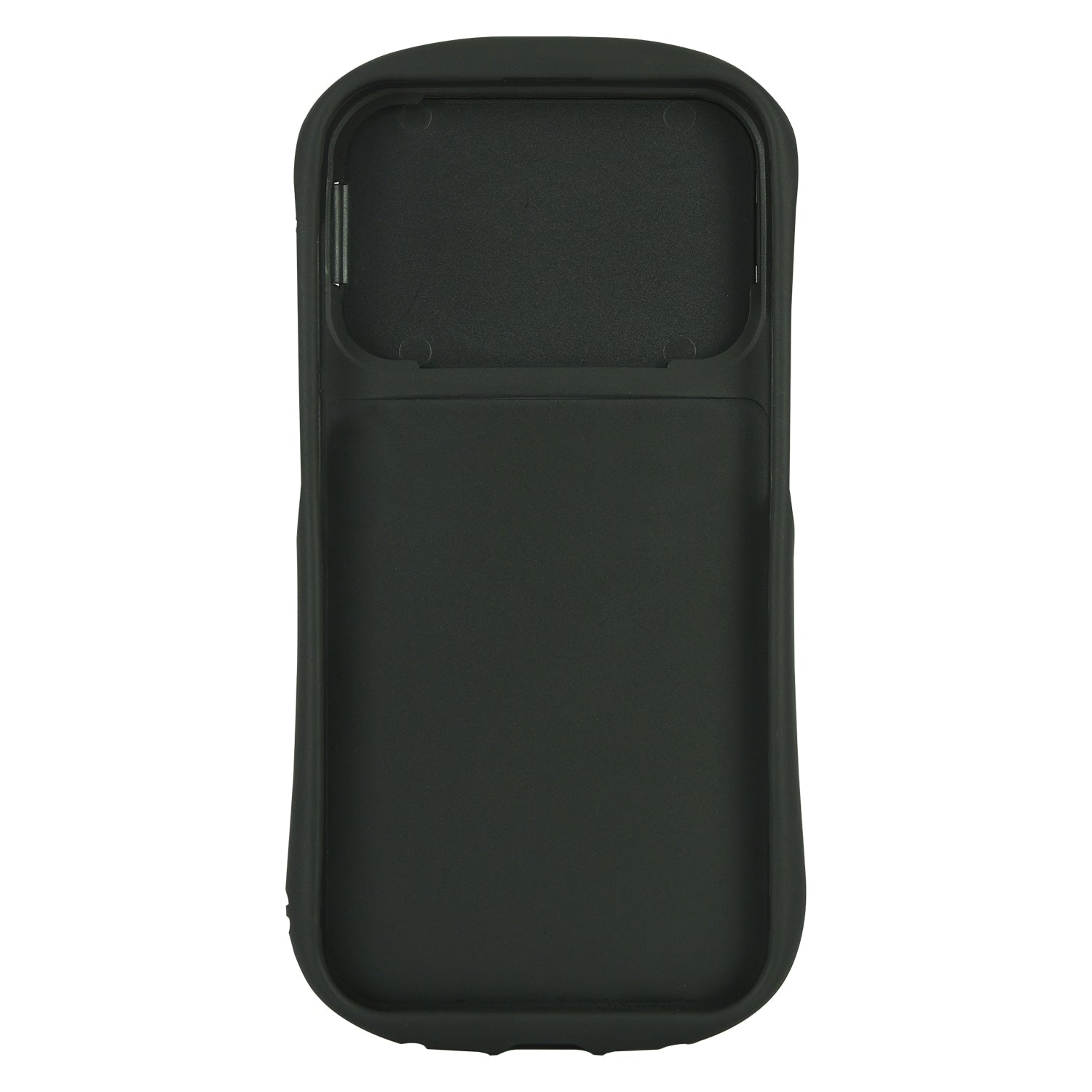 Hybrid glass case compatible with iPhone14/14Pro/13/13Pro/12/12Pro Kwass