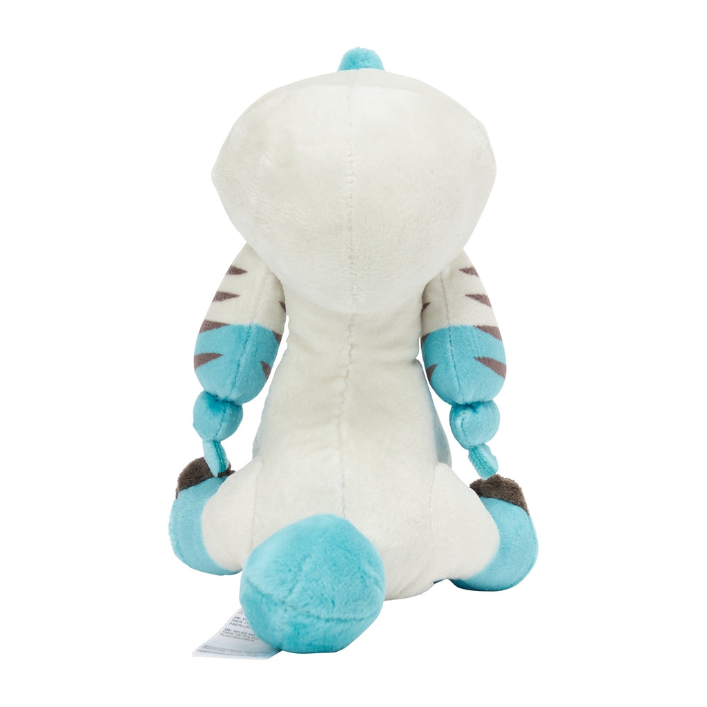 Pokémon fit Furfrou (Queen Cut) Plush #676 — Official Pokémon Center Japan