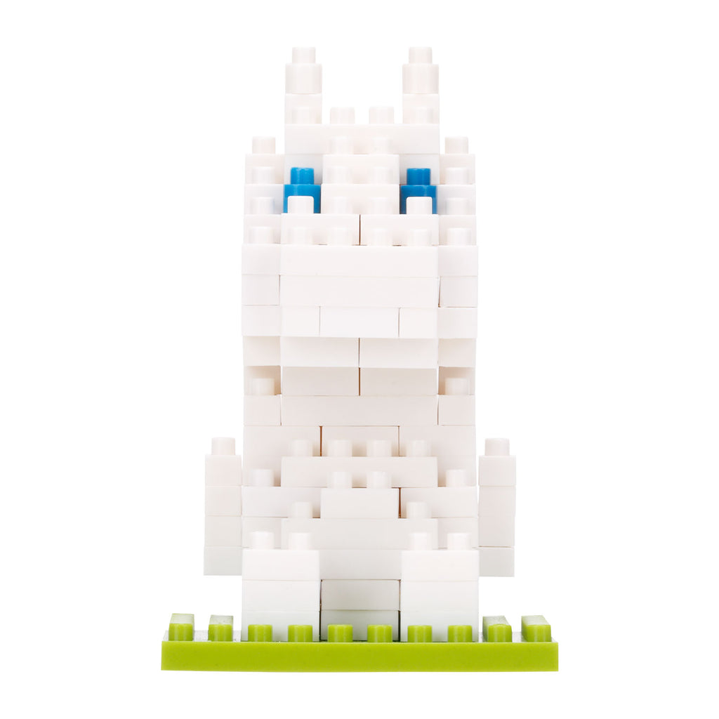 Nanoblock Moomin
