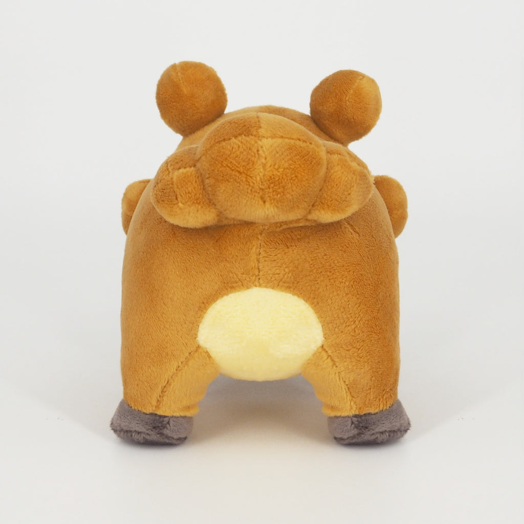 KADO Japan Bippa plushie with official Pokemon Center tag