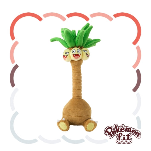 A103 Plush Pokémon fit Nassie (Alola form)