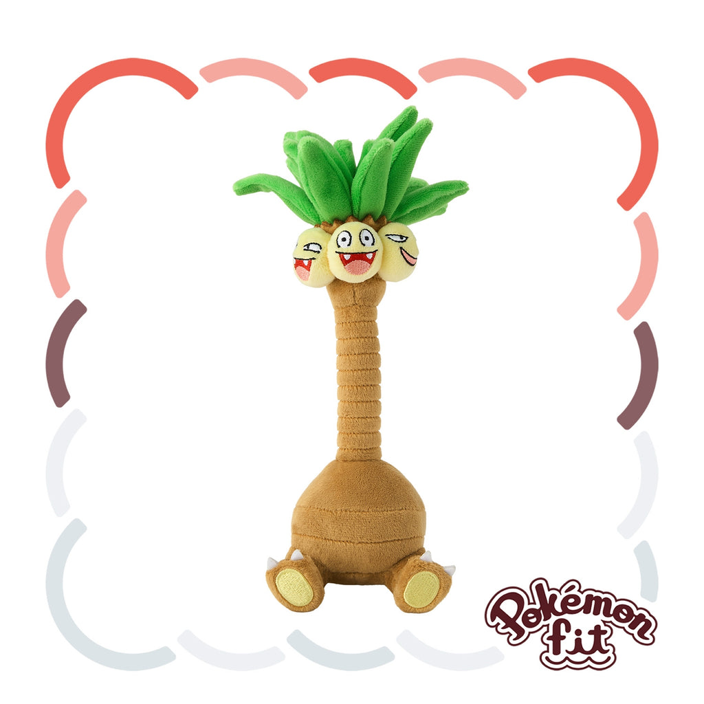 A103 Plush Pokémon fit Nassie (Alola form)
