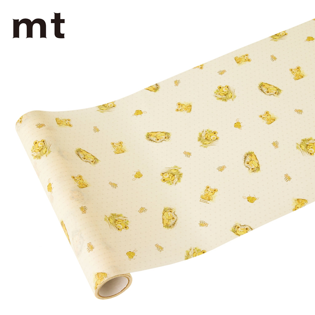 Himeguma Mitsuhoney decoration tape from Japan, featuring Combee design