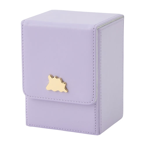 Pokemon Card Game Genuine Leather Flip Deck Case Metamon