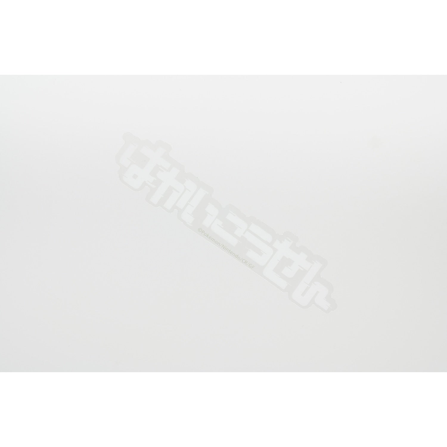 Pokemon sticker set from Japan, including Tauros and other collectible designs