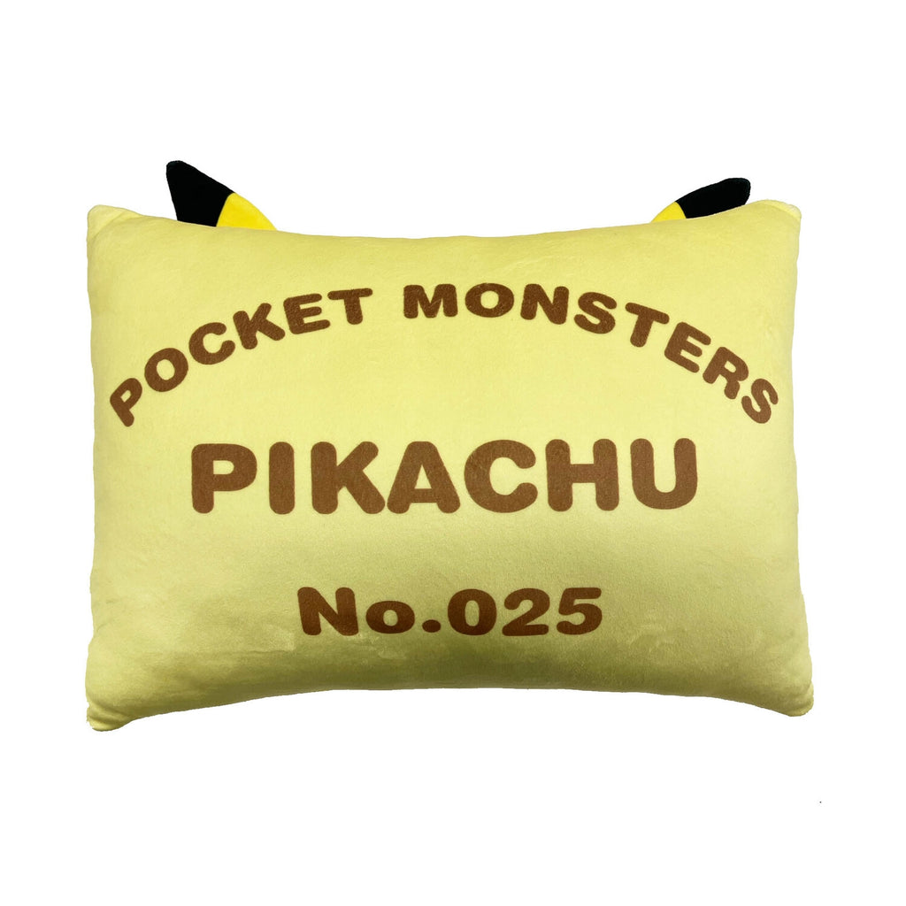 Chewy die-cut pillow Pikachu 2