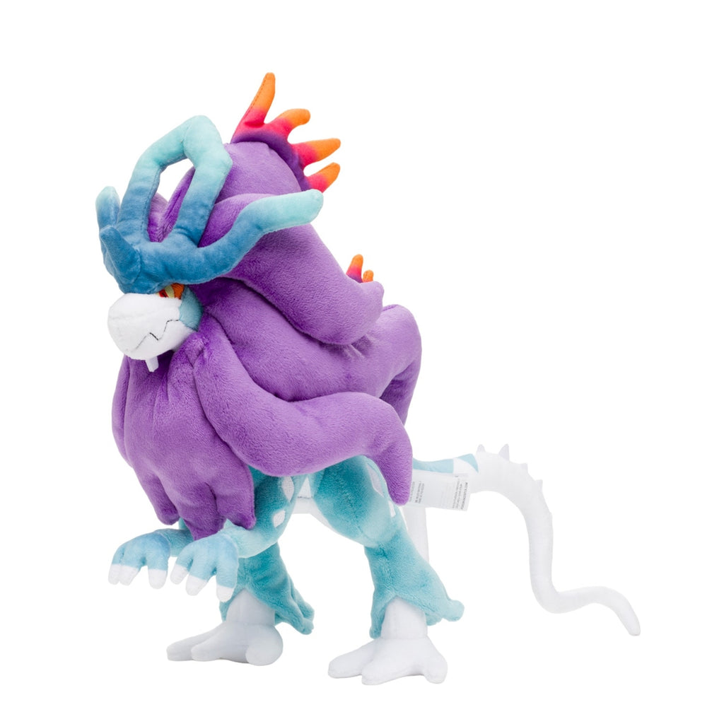 Walking Wake (#1009) Plush Toy – Official Pokémon Center Japan