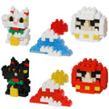 Nanoblock Mininano Lucky Fortune (BOX)