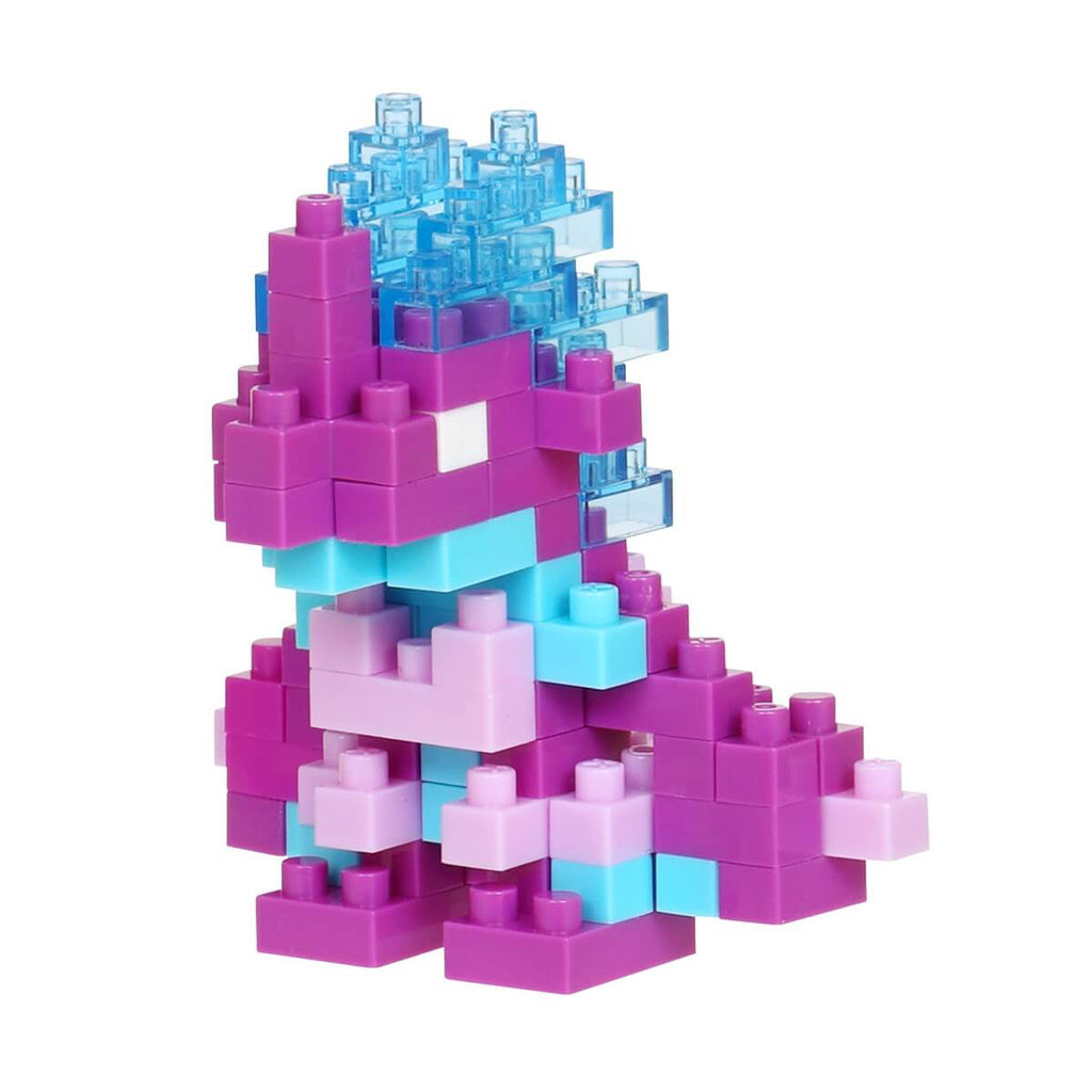 Nanoblock Mini Nano Pocket Monster Poison Type (BOX)