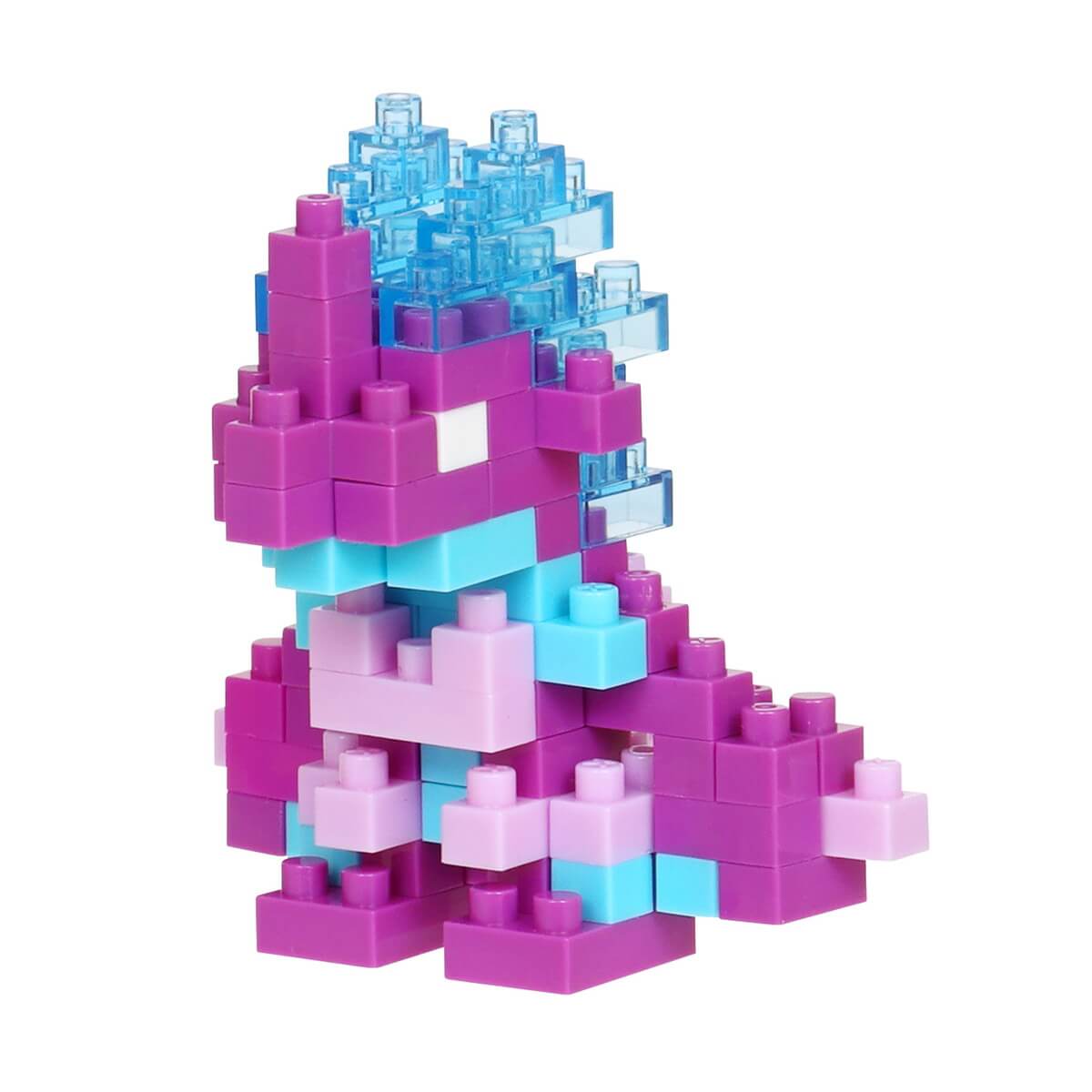 Nanoblock Mini Nano Pocket Monster Poison Type (BOX)