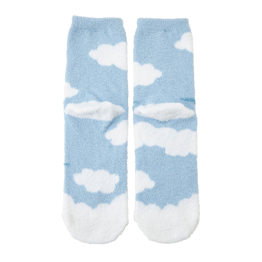 Fluffy socks Chillut (23-25cm)