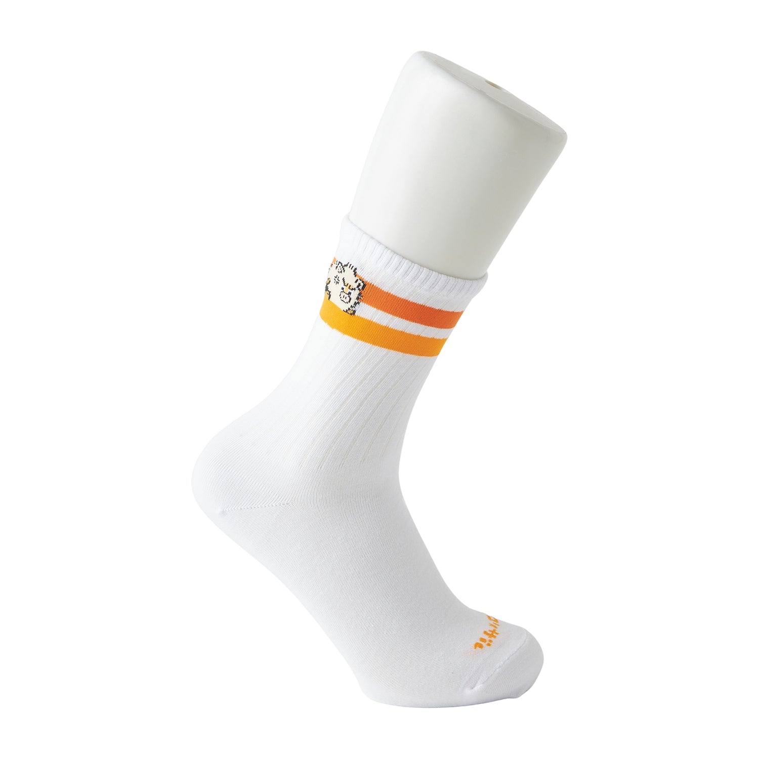[Choice] Middle socks Tokkunchu Okorizal & Luchable (23-25cm)/(25-27cm)