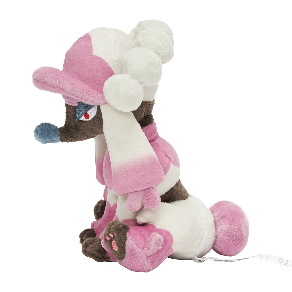 676 Plush Pokémon fit Trimian, colorful and soft from Japan
