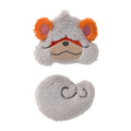 Pokémon Fluffy Hairpin 67 Jade Guardy Face from Japan, featuring intricate design